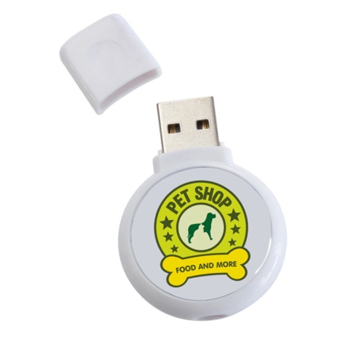 Cle usb cercle cadeau-nouvel-an-maroc